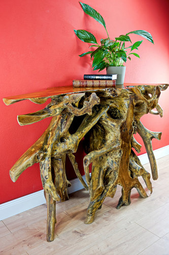Root Wood sideboard PHU QUOC