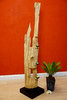 Driftwood Candle Holder 129cm