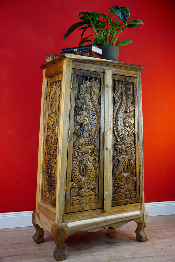 Solid Wood Cabinet DRAGON I