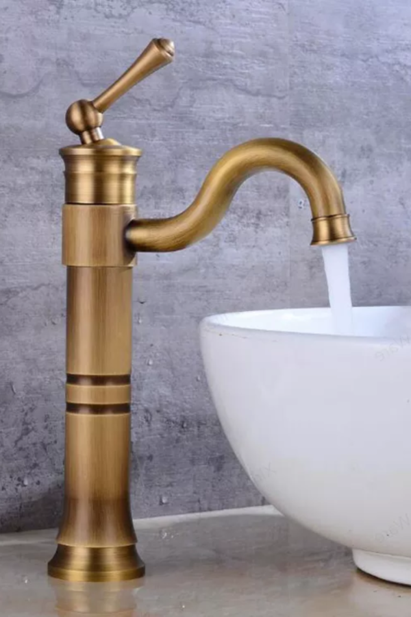Retro brass faucet KELUAR